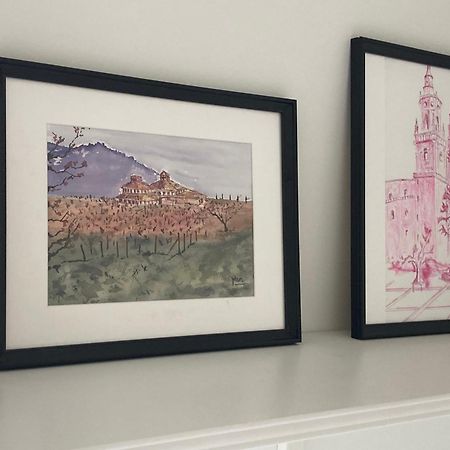 Mon Art Apartment Logrono Luaran gambar