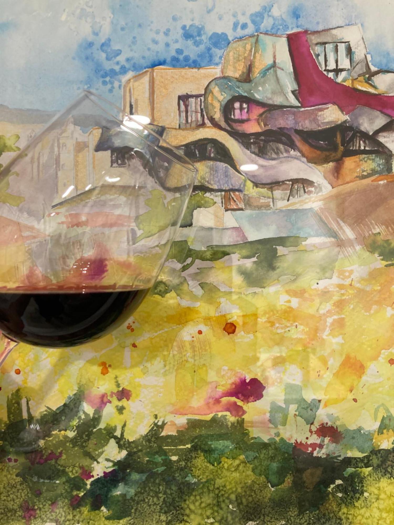 Mon Art Apartment Logrono Luaran gambar